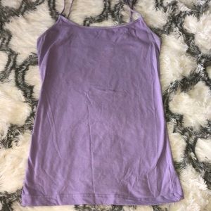 Purple Arizona Womens Tank Top